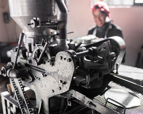 Industrial Machinery