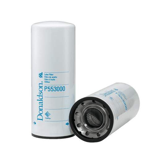 Lube Filtration