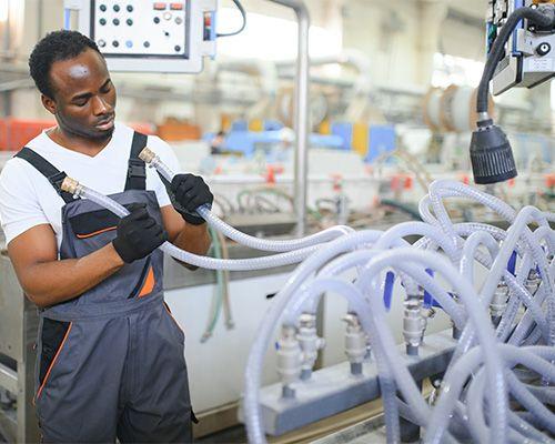 Manufacturing & Industrial Plants