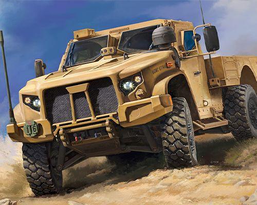 Marine and Off-Road Vehicles