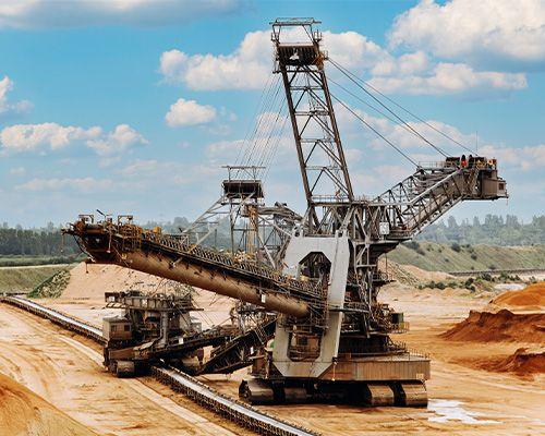 Mining & Heavy Industry