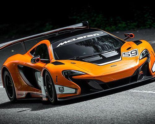Performance Cars