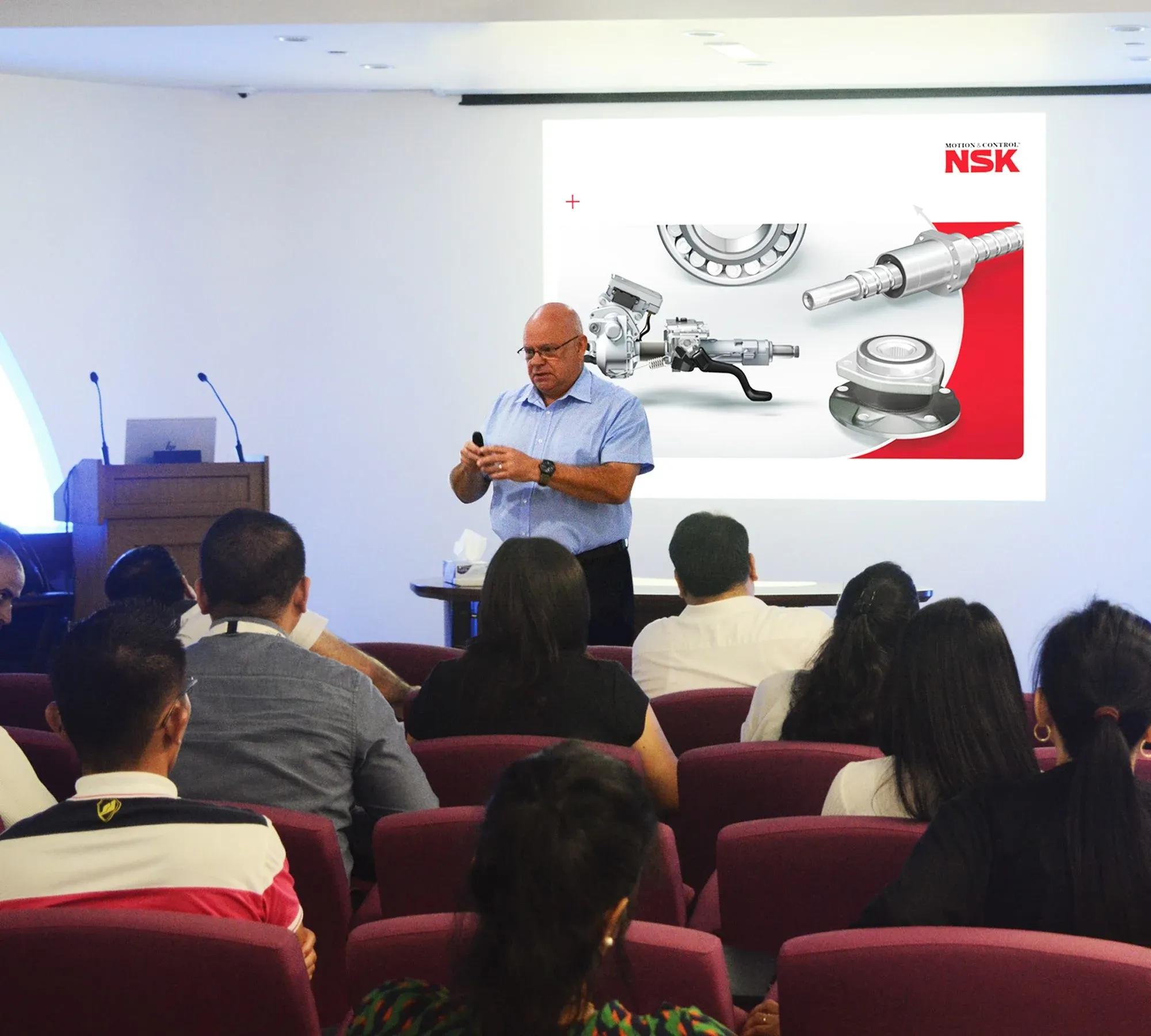 Product Training