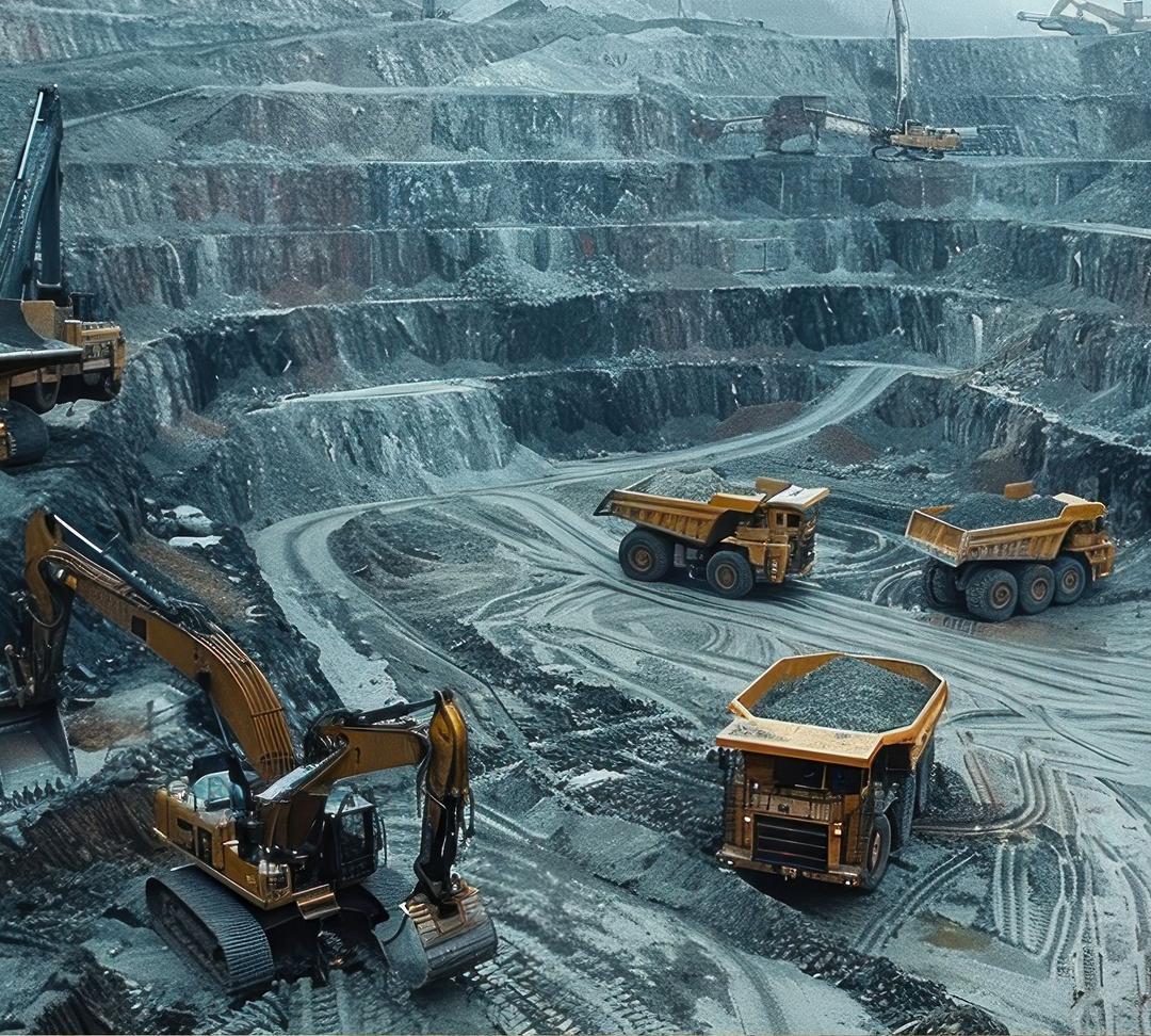 Quarrying & Aggregates
