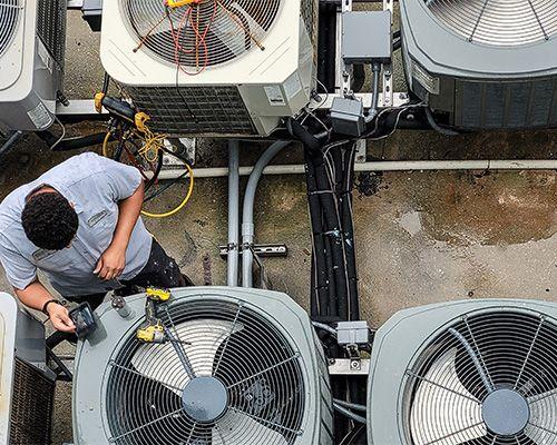 Refrigeration & Air Conditioning