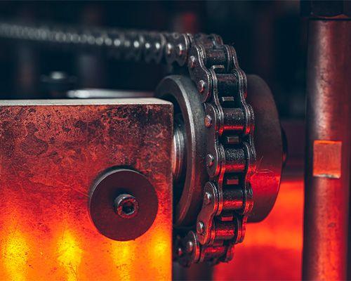 Steel and Metal Processing