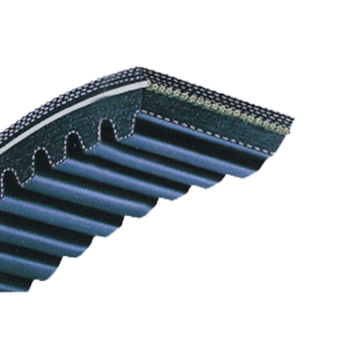 Wide Raw-Edge Variable Speed Belts