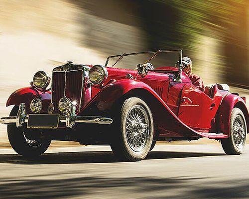 Vintage & Classic Cars