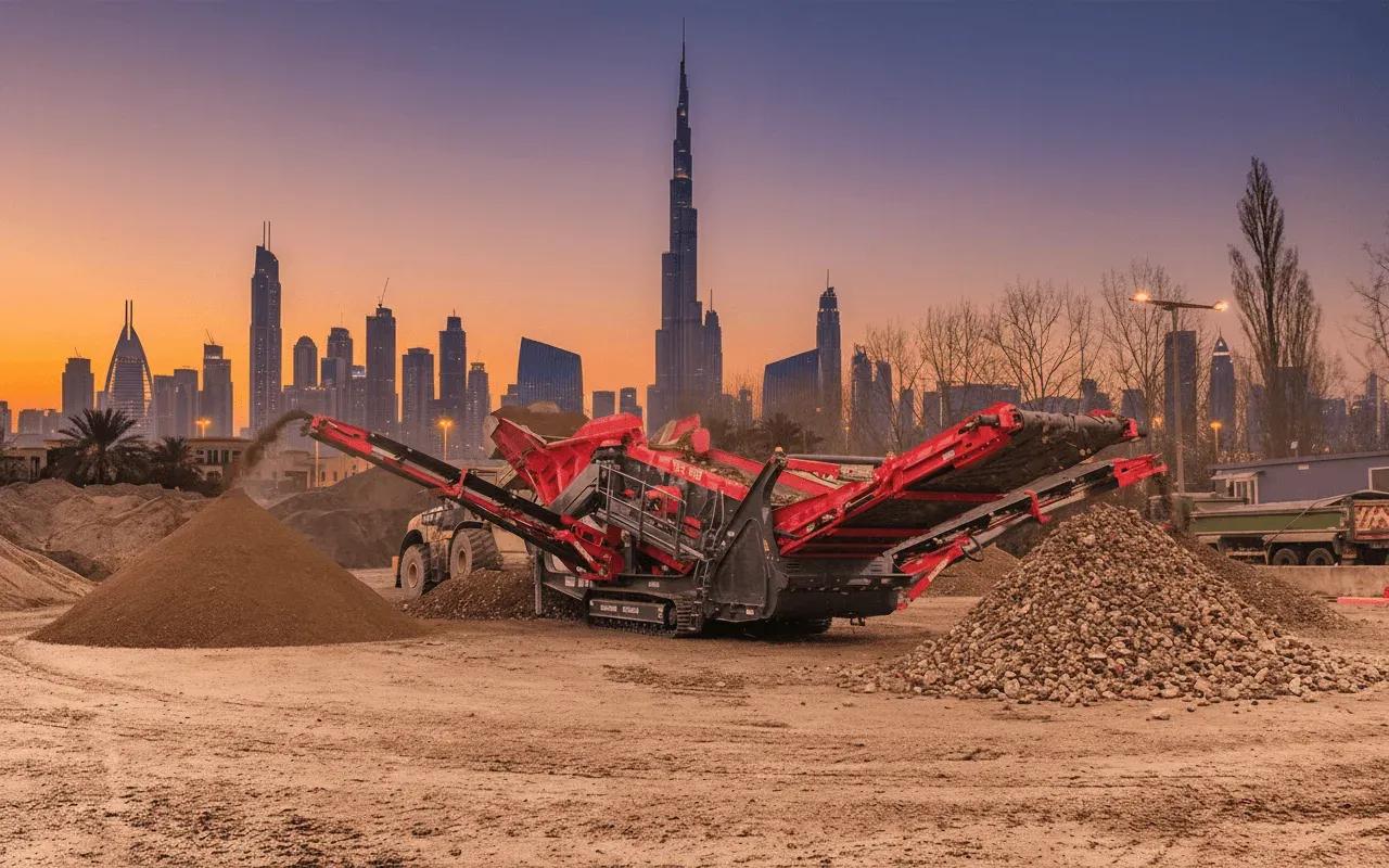 Industry: Mining Crusher, Reducing Downtime in Vibration Shaker Screen Applications