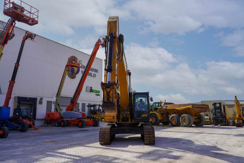 2011 CAT 336D Hydraulic Excavator