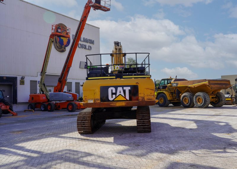 2011 CAT 336D Hydraulic Excavator