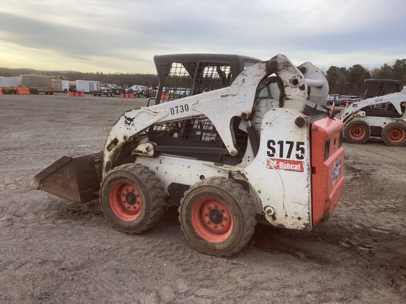 2012 BOBCAT S175 Skid Steer Loader