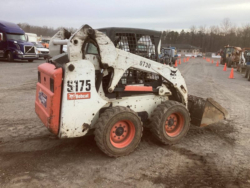 2012 BOBCAT S175 Skid Steer Loader