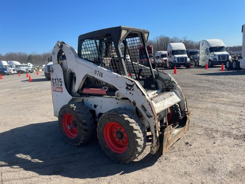 2012 BOBCAT S175 Skid Steer Loader