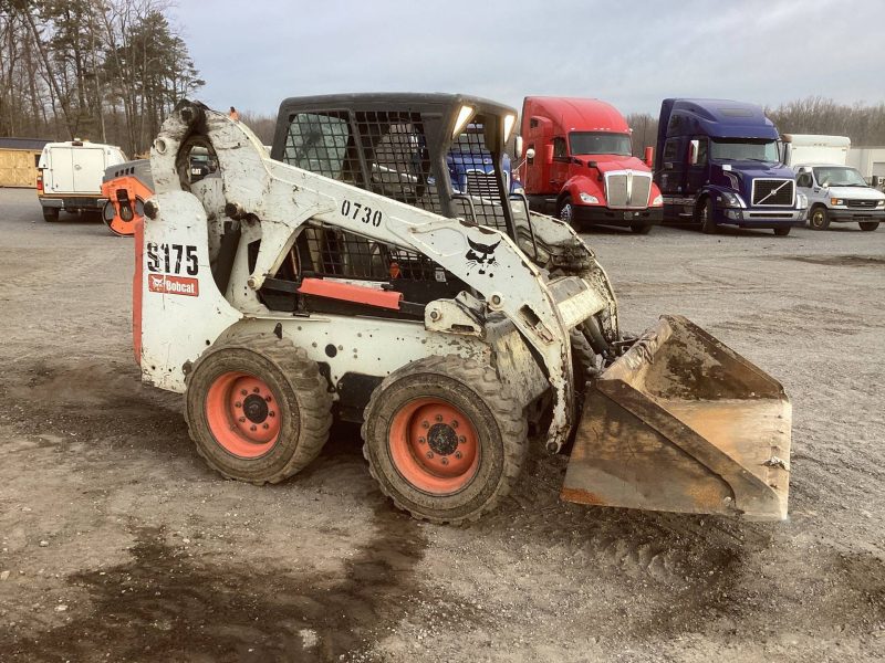 2012 BOBCAT S175 Skid Steer Loader