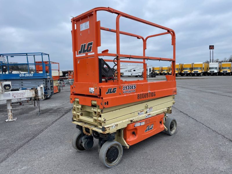 2016 JLG 1930ES Electric Scissorlift