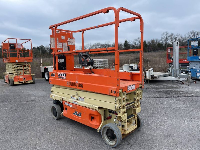 2016 JLG 1930ES Electric Scissorlift