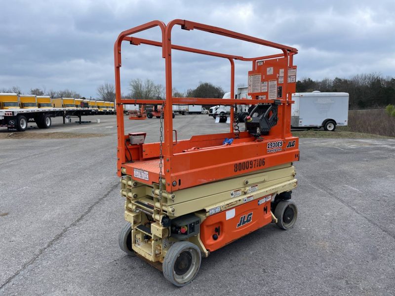 2016 JLG 1930ES Electric Scissorlift