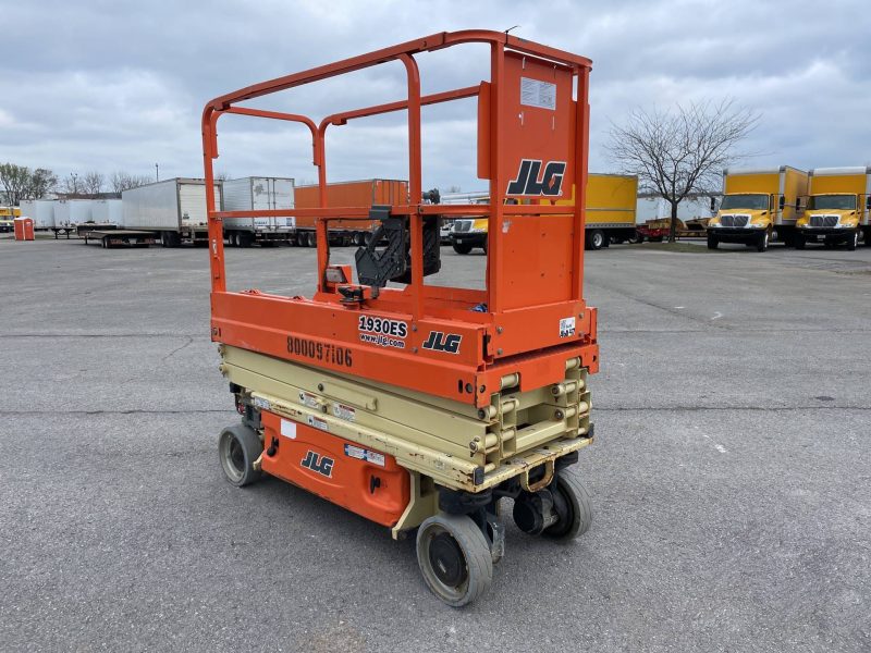 2016 JLG 1930ES Electric Scissorlift