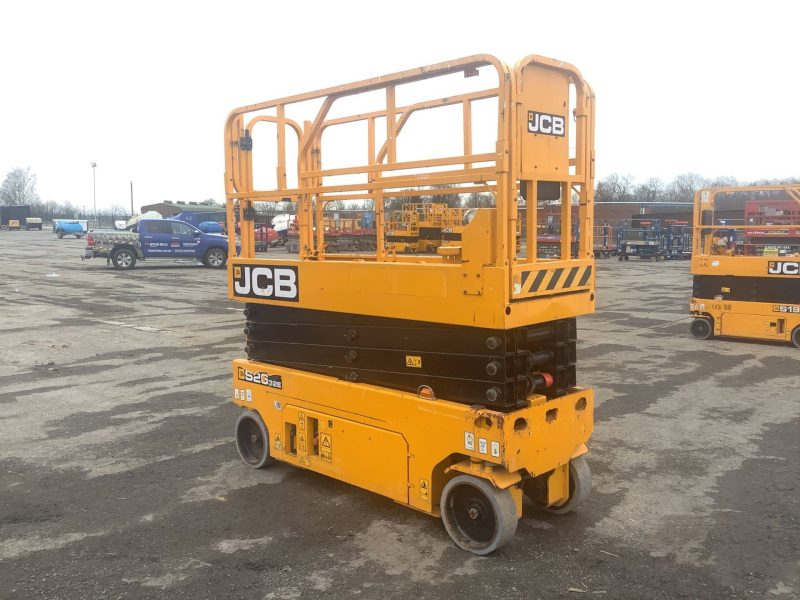 2018 JCB S2632E Electric Scissorlift